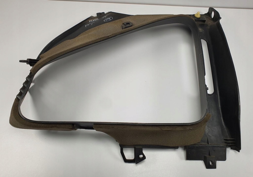 фото №6, Пластик защита стойка c правая toyota mr2 ii sw20