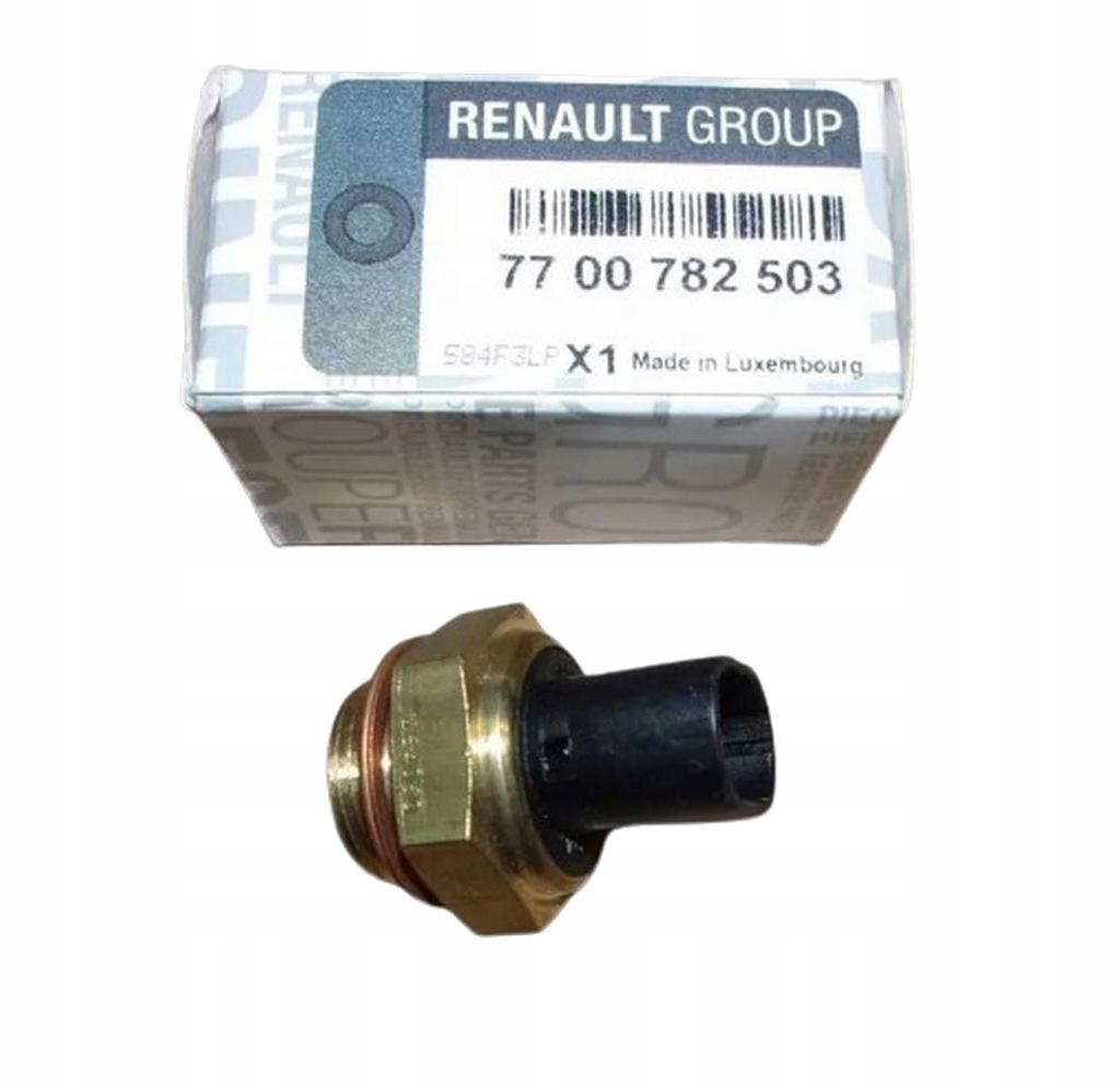 фото №1, Renault 7700782503