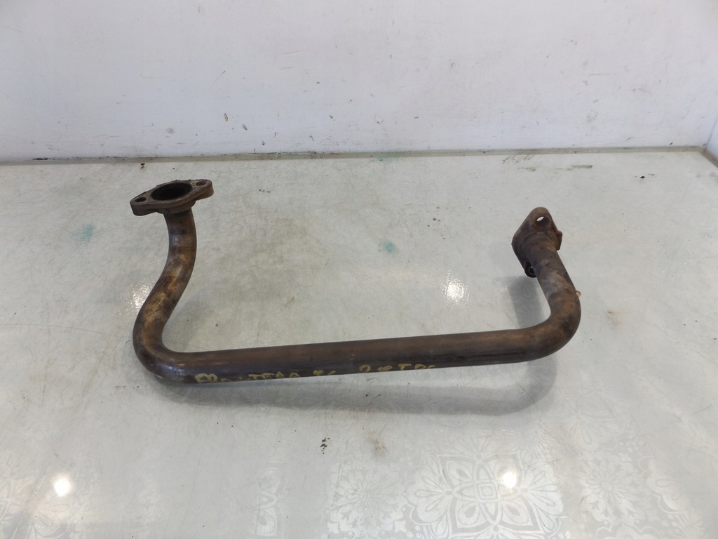 фото №2, Frontera a 2,8td трубка egr