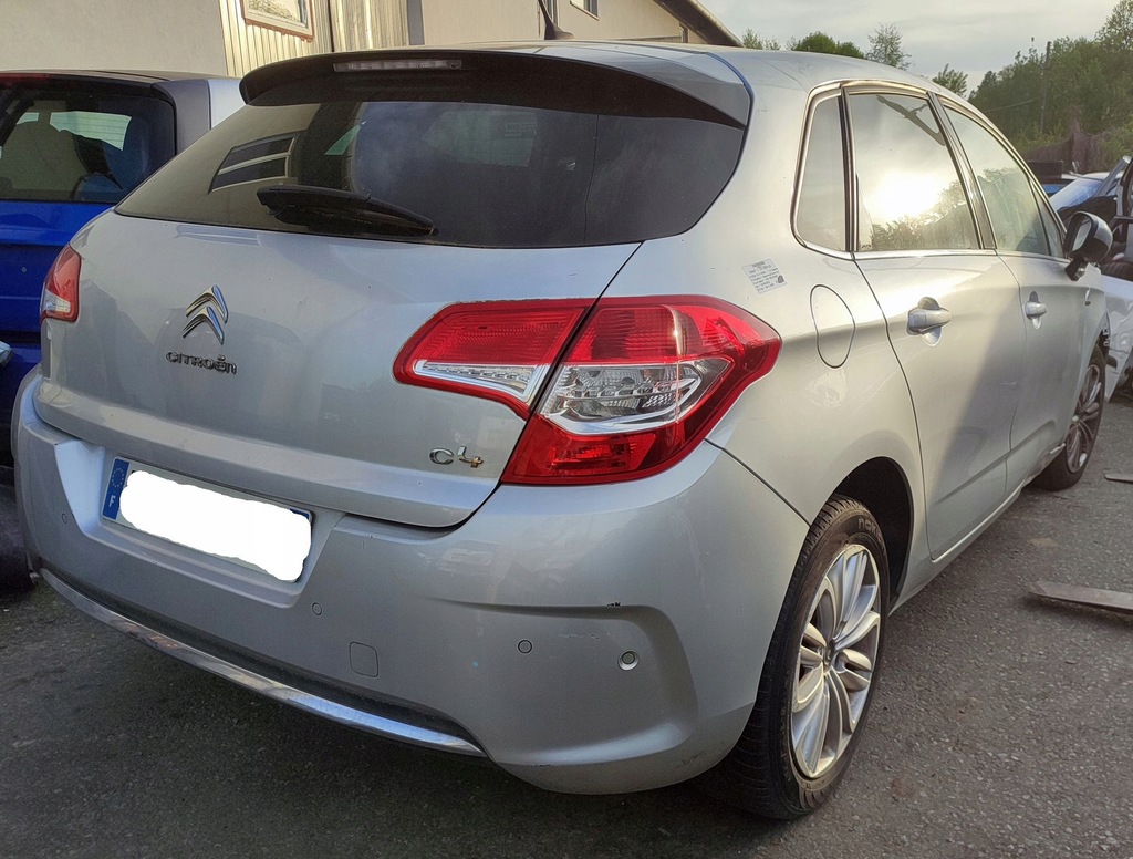 фото №12, Балка нижня бампера pod радіатор citroen ds4 c4 ii b7 2010- 1.2 thp turbo