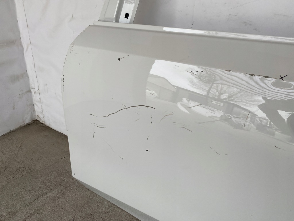 фото №10, Bmw 5 g60 sedan дверь задние левая задняя