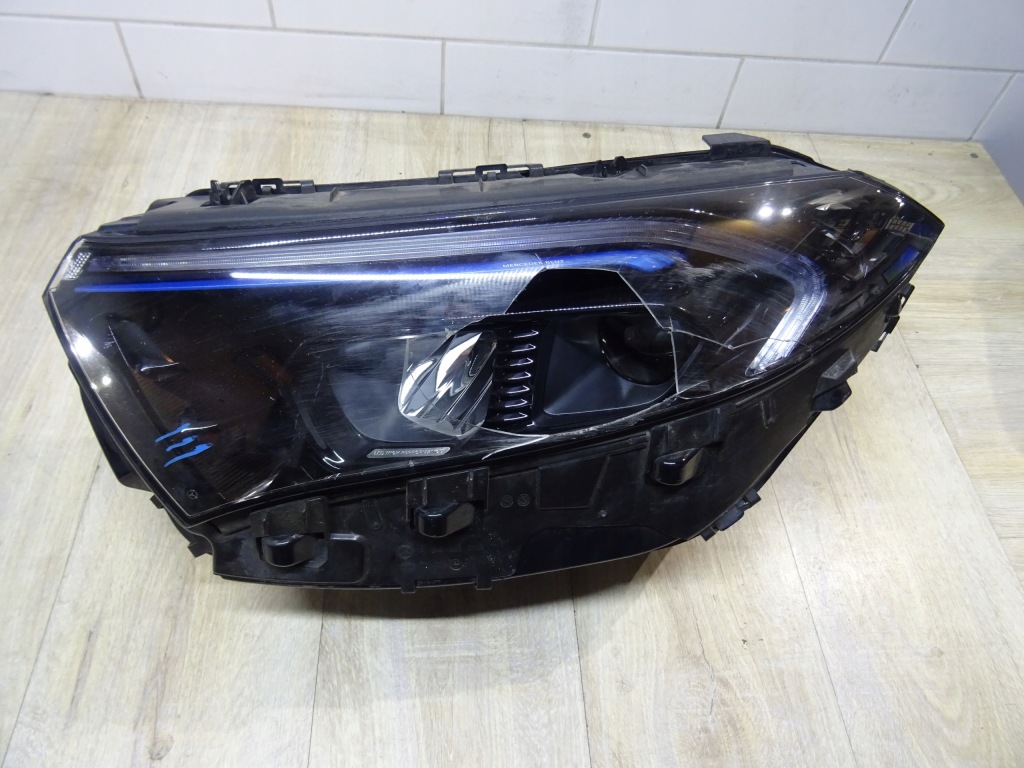 фото №1, Mercedes eqb x243 21- led high performance лампа a2439068900kz