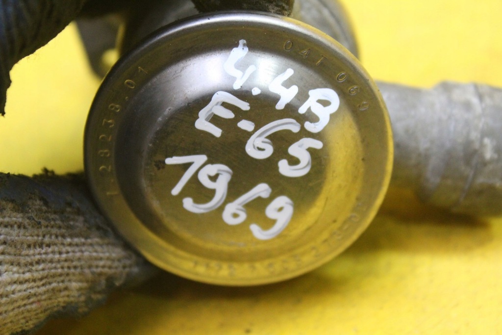 фото №10, Клапан egr 7508273 bmw e65 4.4 b