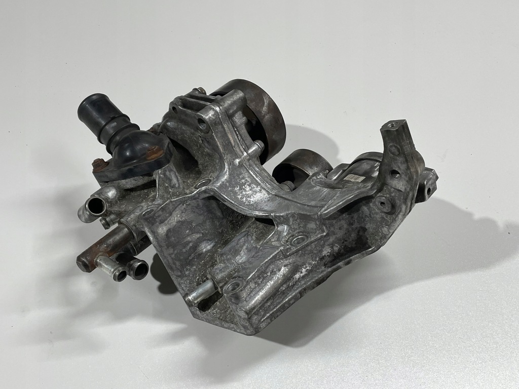 фото №2, Mazda cx7 2.2d кронштейн кронштейн насос wody