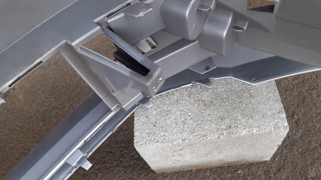 фото №9, Бампер skoda octavia iii 3 lift перед 4xpdc 16-