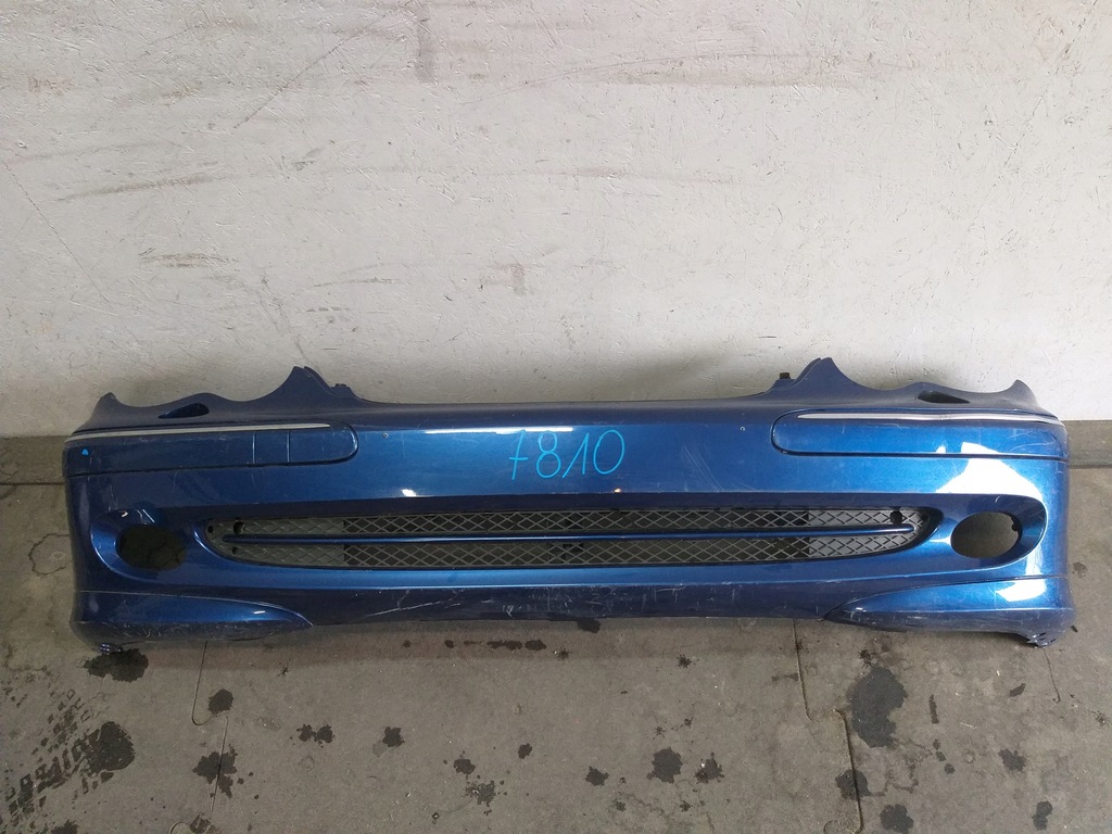 фото №1, Бампер перед mercedes c klasa w203 lift