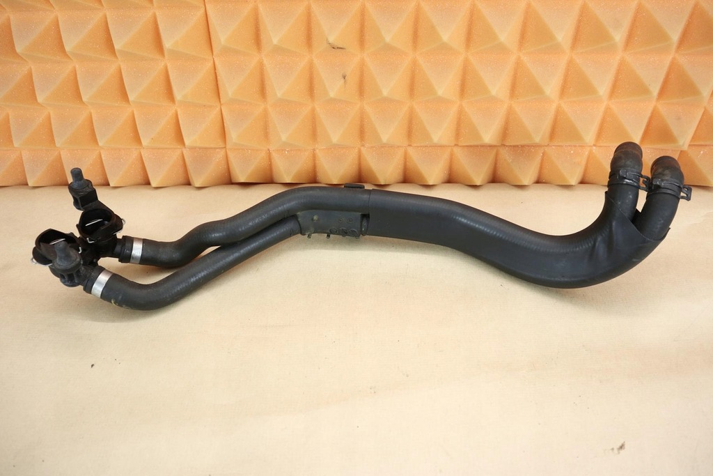 фото №1, Mercedes slk r171 шланг труба wody 1.8k