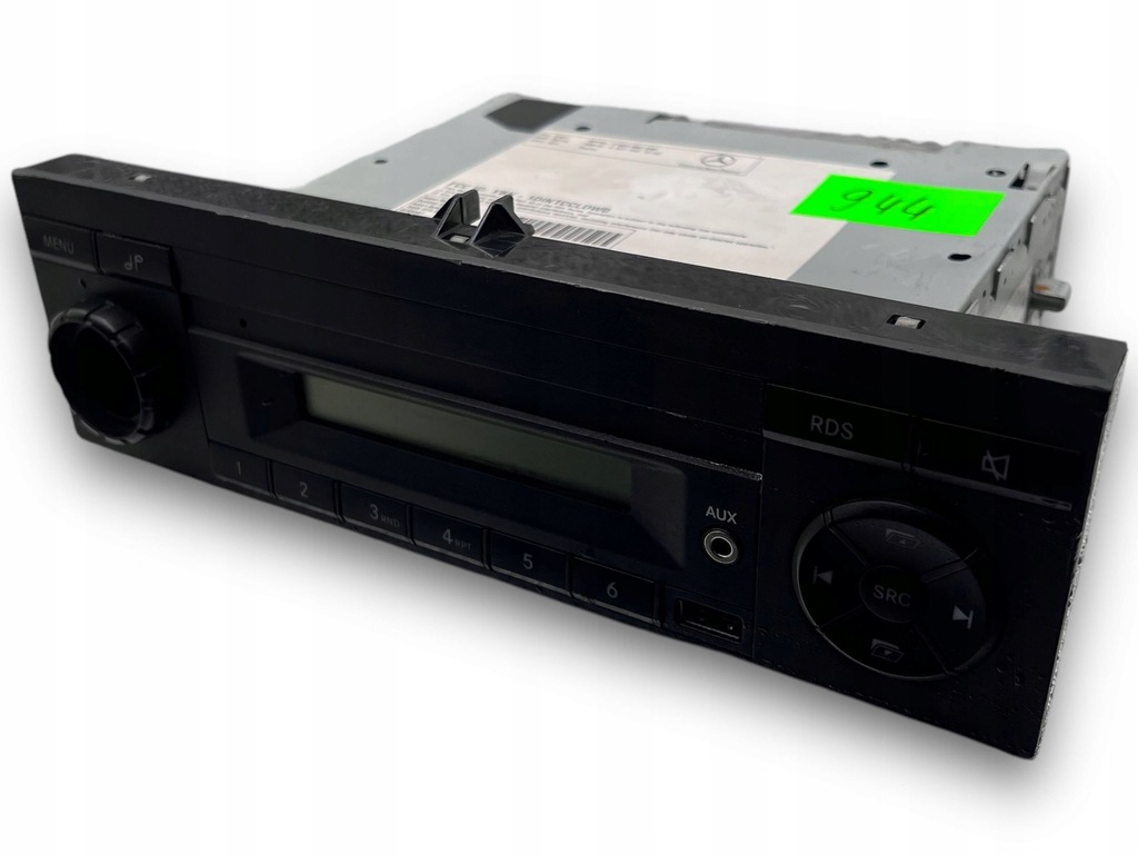 фото №1, Mercedes atego axor радио a0014461862 $j