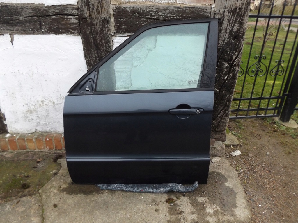 фото №1, Дверь левая левый перед ford s-max mk1 цвет x6