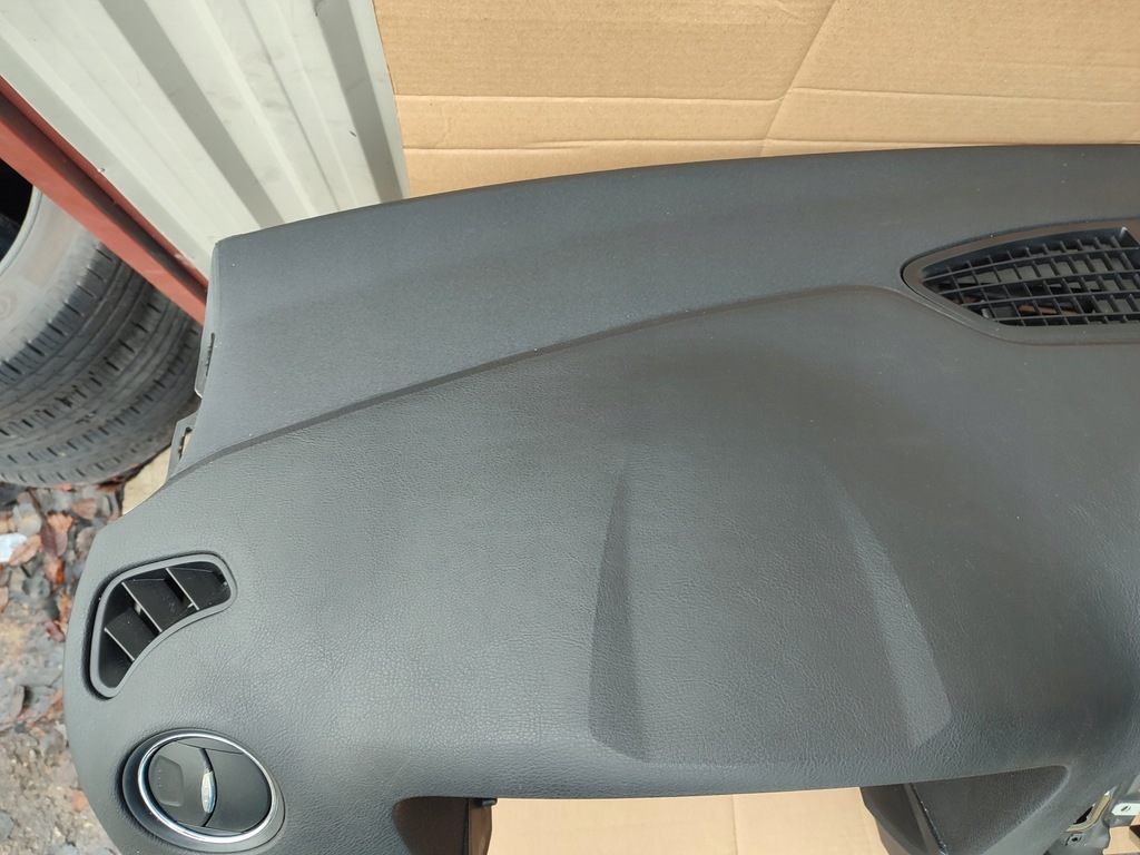 фото №4, Панель приладів приладова консоль ford mondeo mk4 europa оригінал