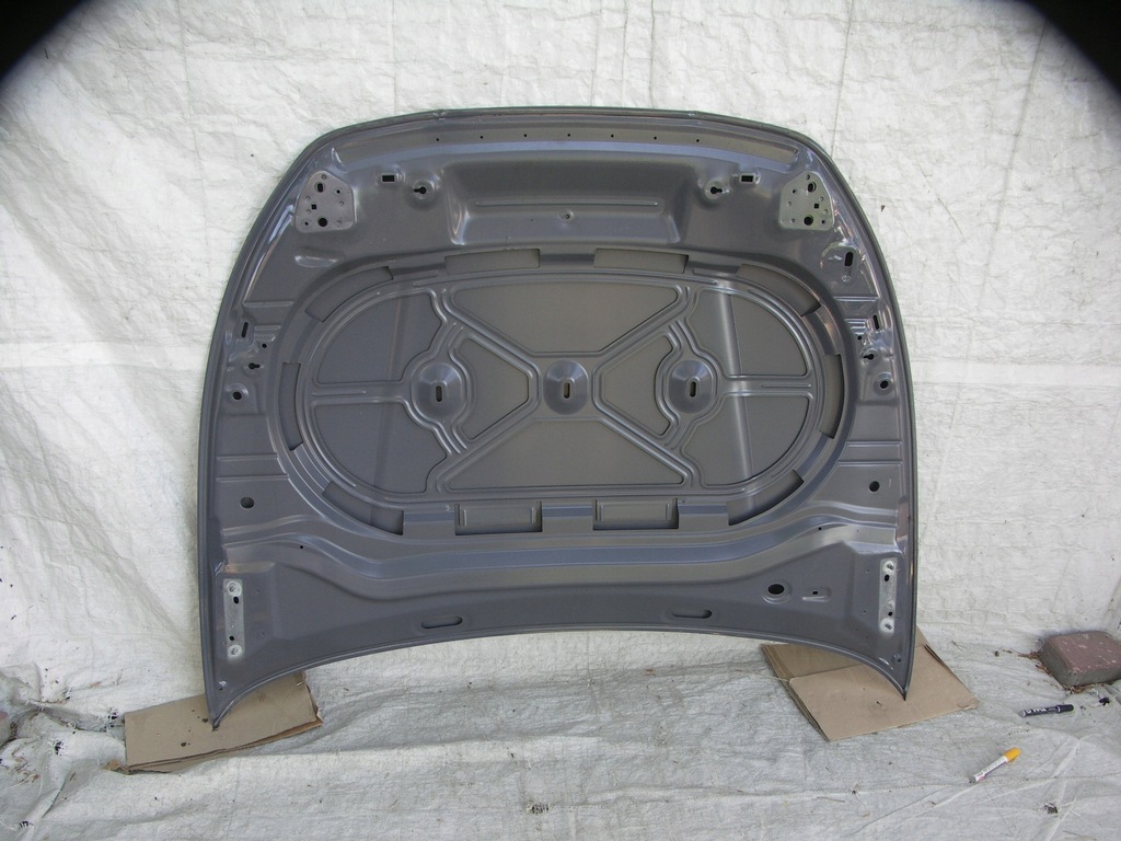 фото №5, Seat leon iv 5f 20 - капот передняя kielce-gliwice