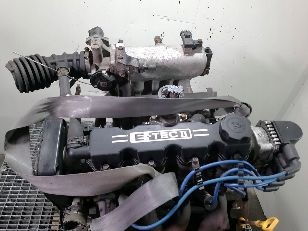 фото №9, Двигун chevrolet aveo 1.4 b