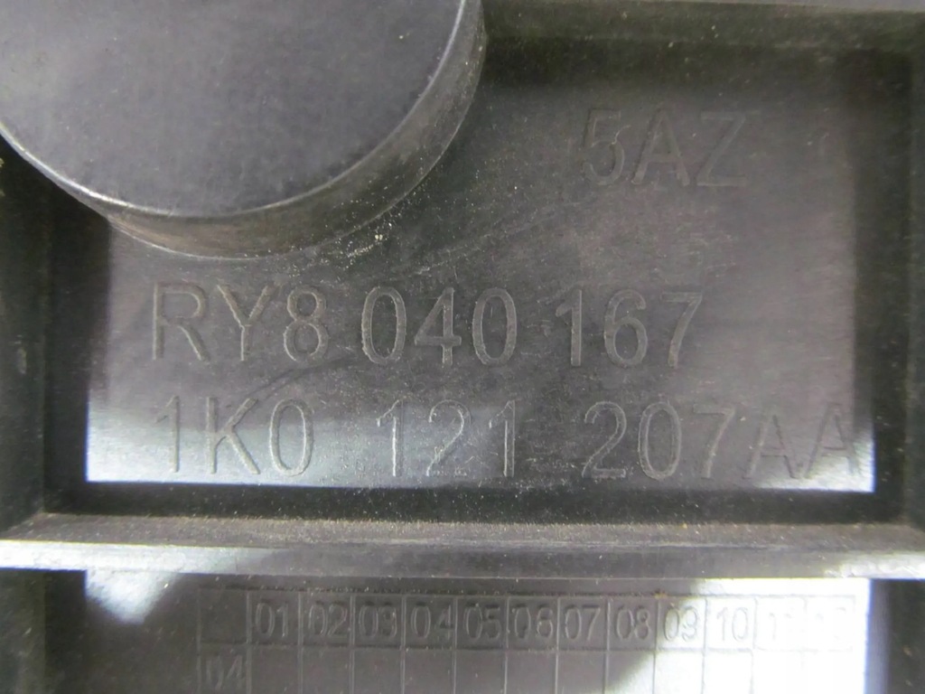 фото №11, Audi vw skoda корпус вентиляторів вентилятор радіатор c409