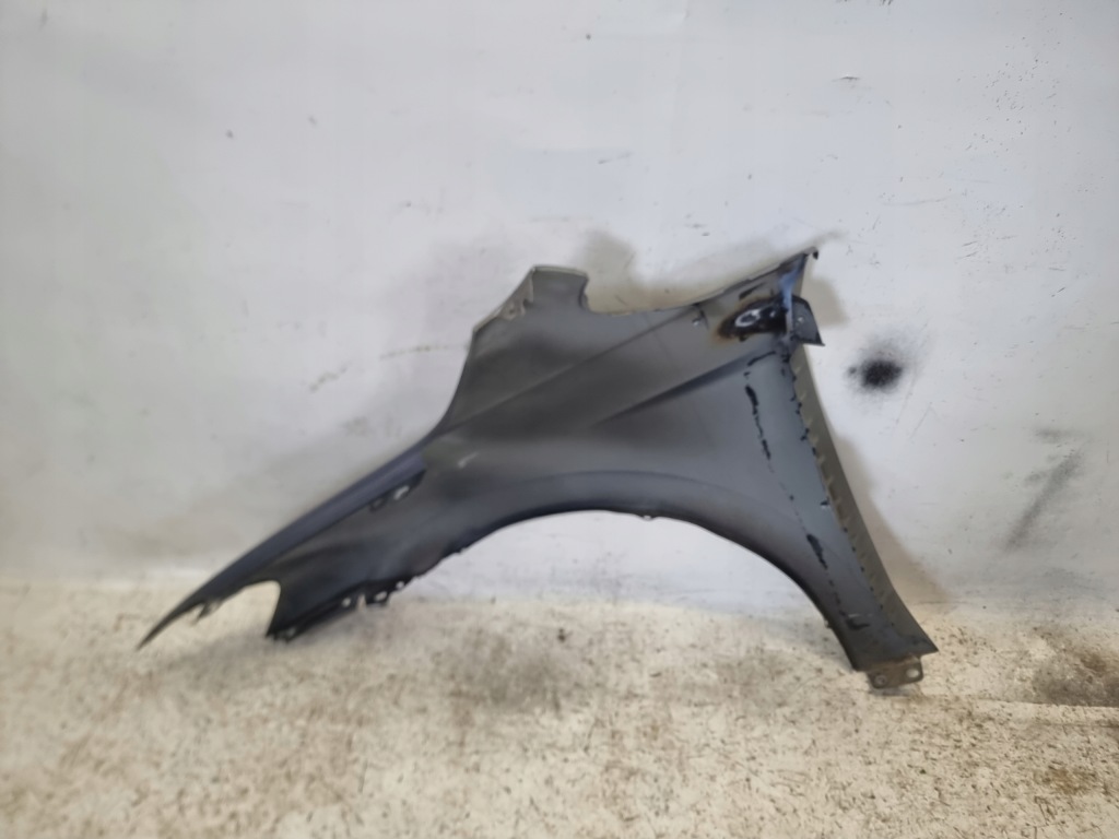 фото №5, Vw golf sportsvan 510 крыло передний правый