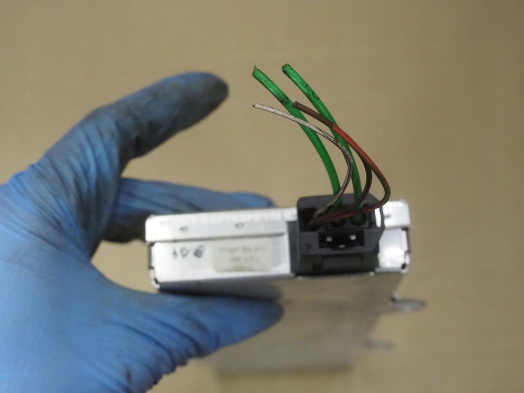 фото №7, Модуль блок керування комфорту bmw 7 e65 692282101