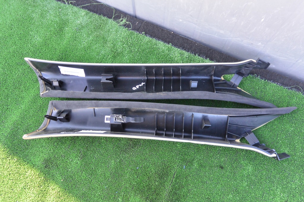 фото №8, Захист стійка перед maserati quattroporte vi