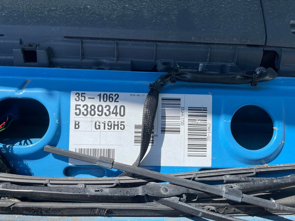 фото №3, Кабіна scania r highline 2015r.