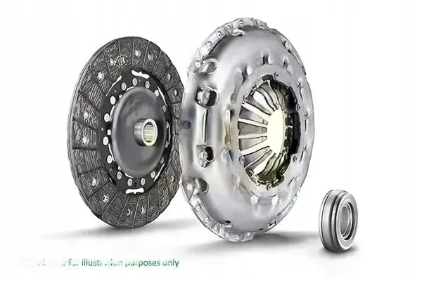 Купити Набір зчеплення підшипник випускне 623 3236 00 luk