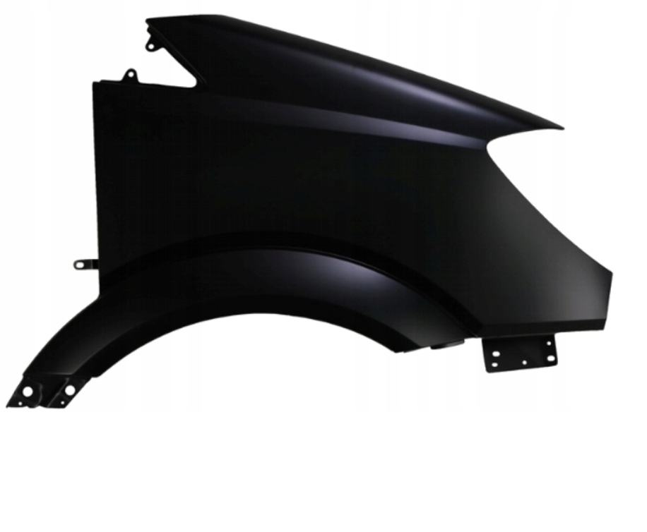 фото №8, Капот крила решітка радіатора бампер перед kompletny sprinter 906