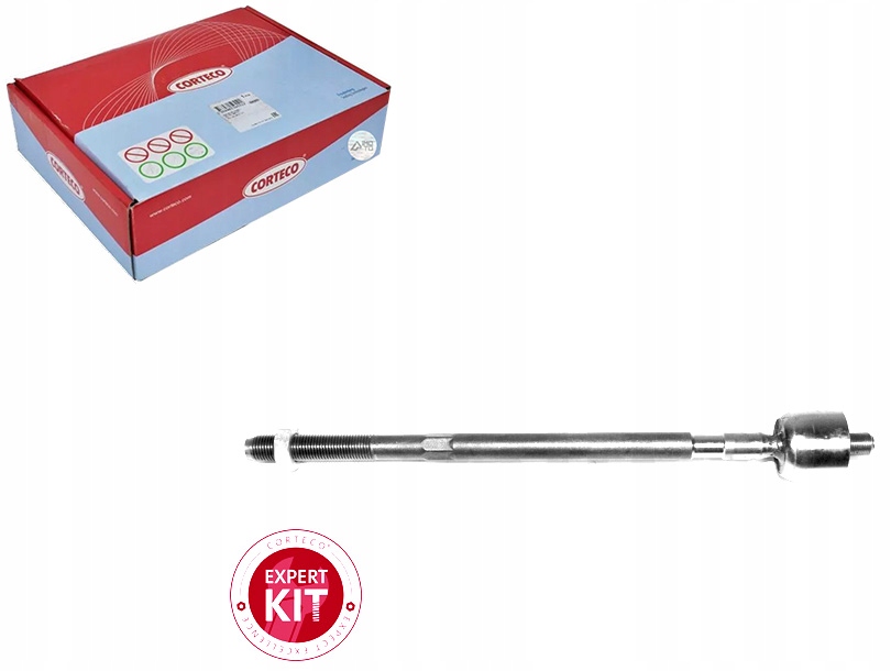 фото №1, Тяга рулевой l/p nissan kubistar renault clio ii kangoo kangoo