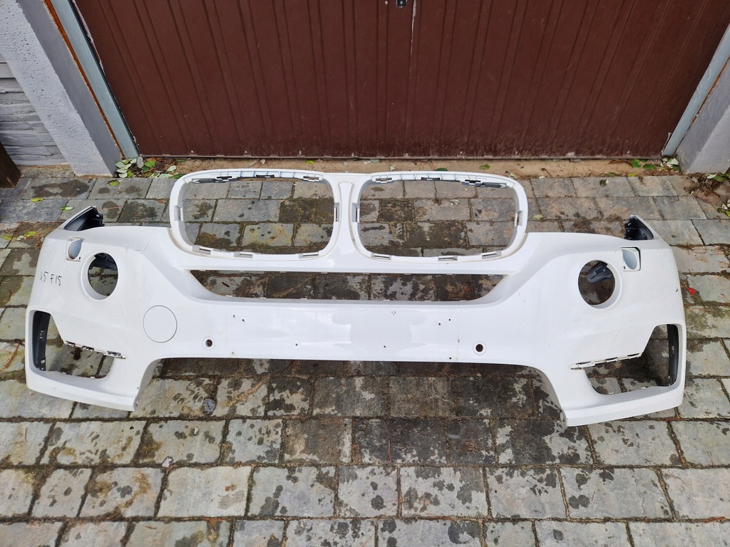 фото №1, Bmw x5 f15 бампер перед