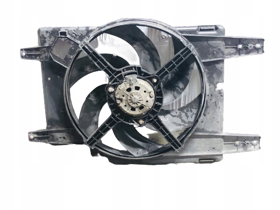 фото №1, Alfa romeo 156 2.0 ts вентилятор радиатора