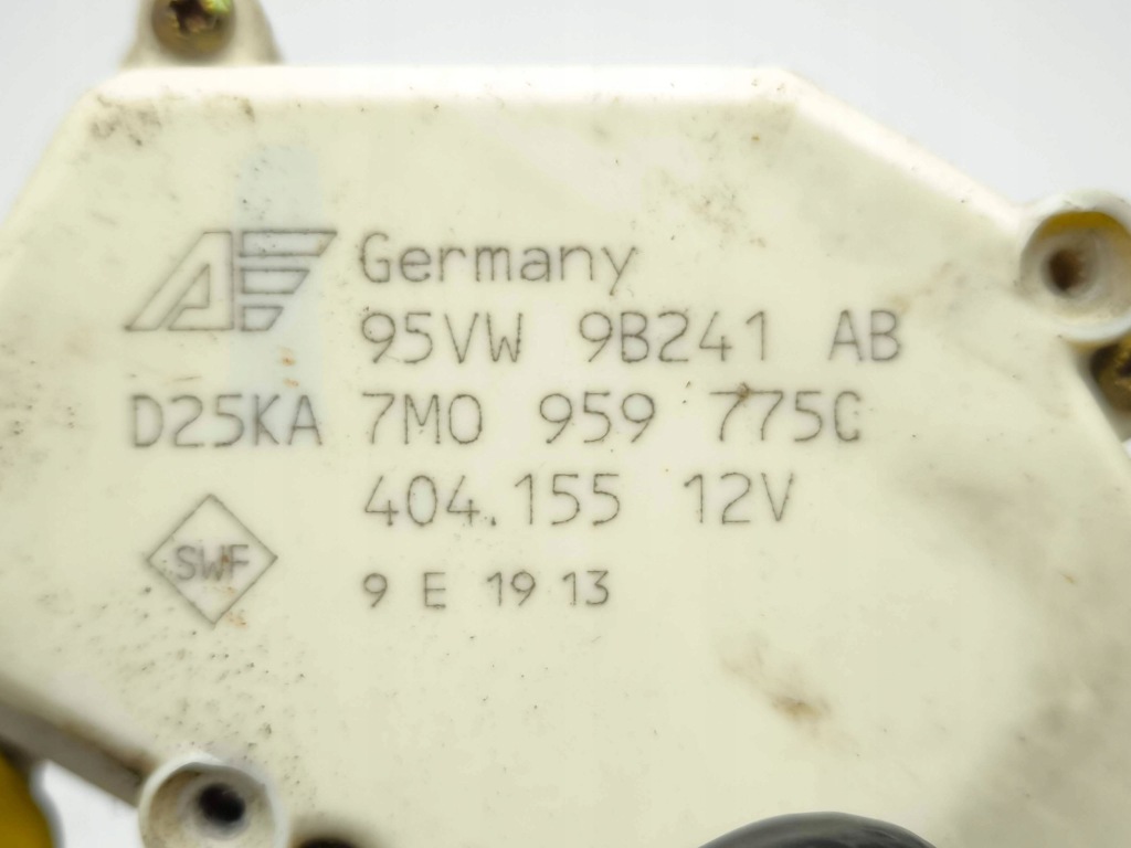 фото №8, Ford galaxy 1999 замок крышка заливной топлива 95vw9b241ab