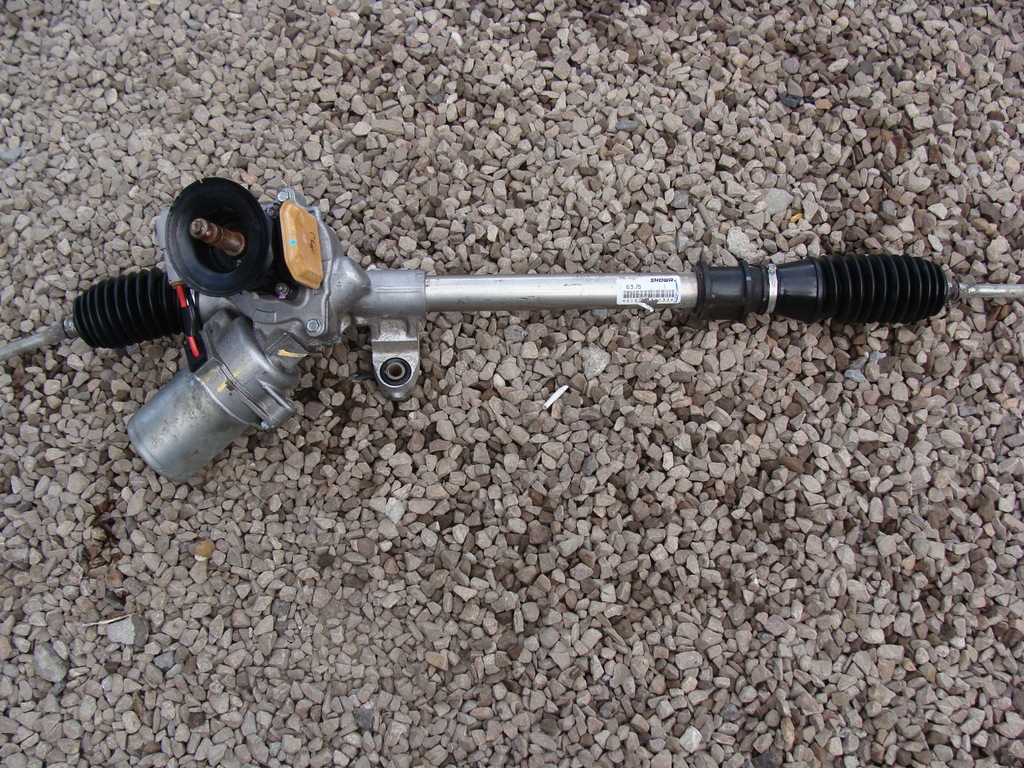 фото №1, Трансмиссия splash agila b swift mk6 63j5