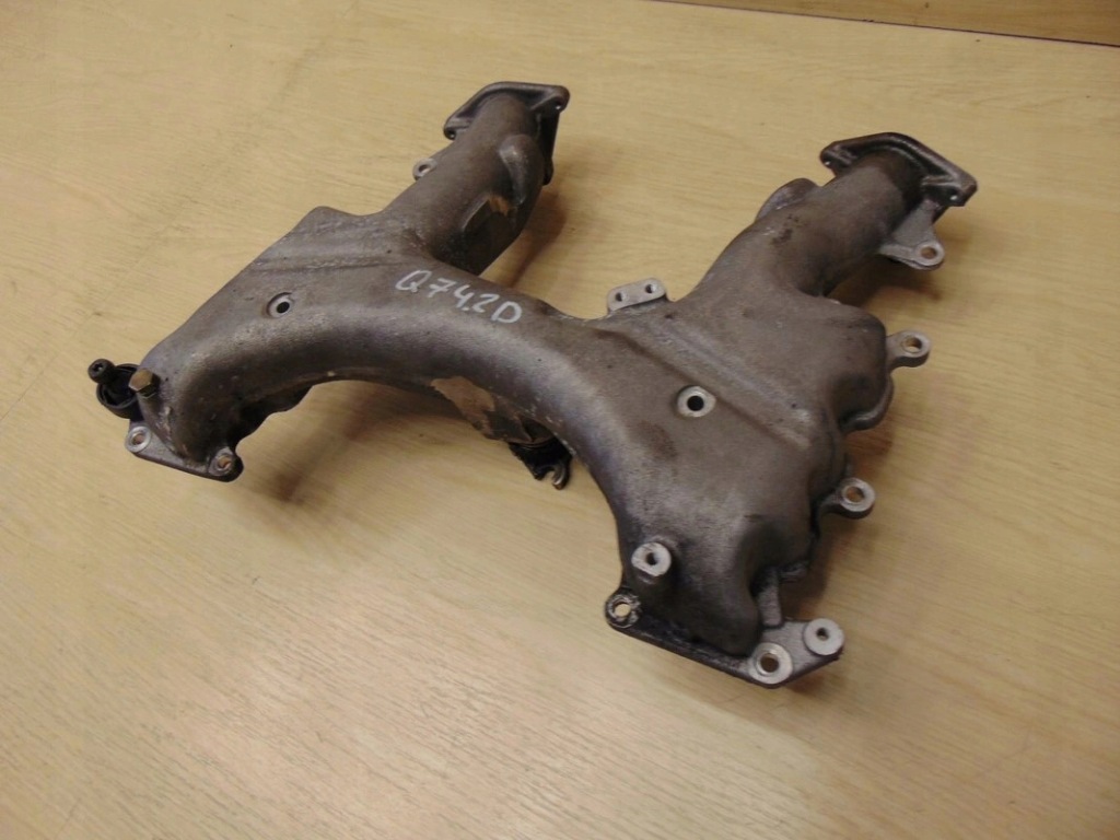 фото №4, Колектор всмоктуючий audi q7 4.2 tdi