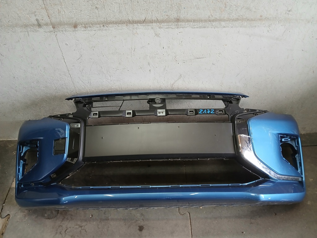 фото №1, Бампер перед mitsubishi space star iii 3 19-