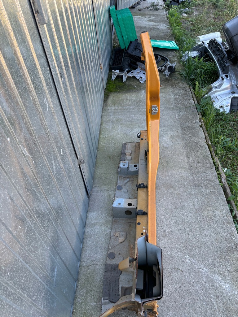 фото №4, Порог левый scenic iv