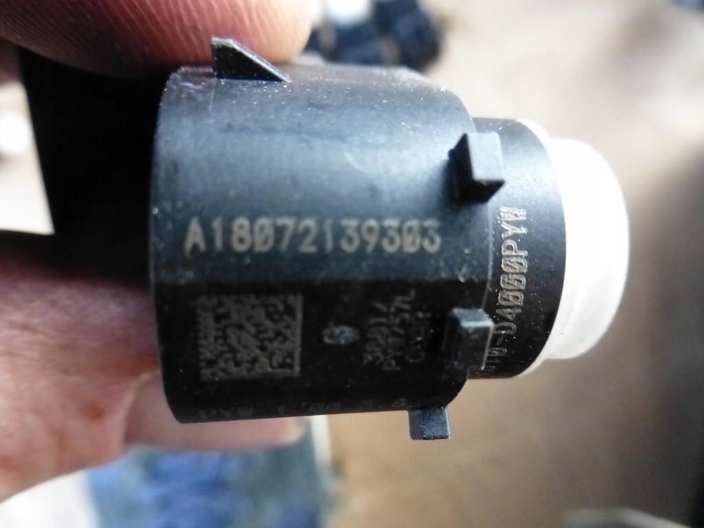 фото №6, Датчики паркування hyundai tucson 19r lift різні