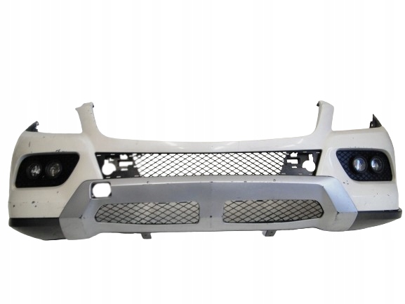 Купити Mercedes ml w166 166 бампер передній америка bez pts bez омивача