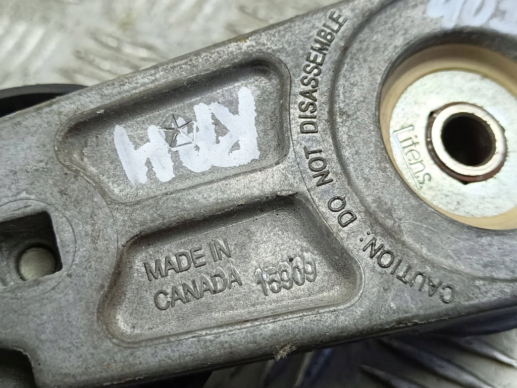 2018 dodge van ram натягувач ремінь генератора 15900 в Україні