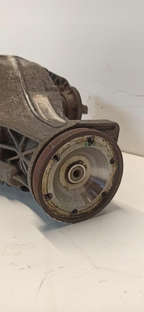 фото №5, Audi q5 2015 мост дифференциал 0bc500043m