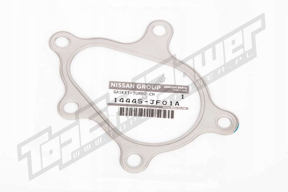 фото №1, Прокладка turbo oem nissan gtr r35 vr38dett правая