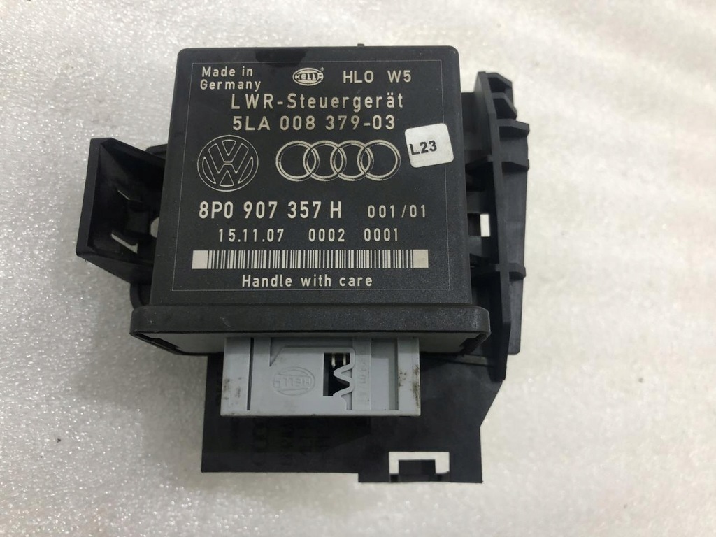 фото №1, Модуль світла audi a6 c6 06-11 8p0907357h