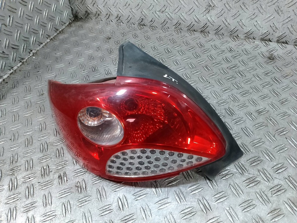 фото №7, Лампа задня ліва peugeot 206 plus 11-8058 l