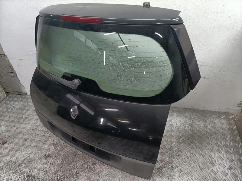 фото №3, Кришка багажника багажника renault scenic ii 1.9 dci