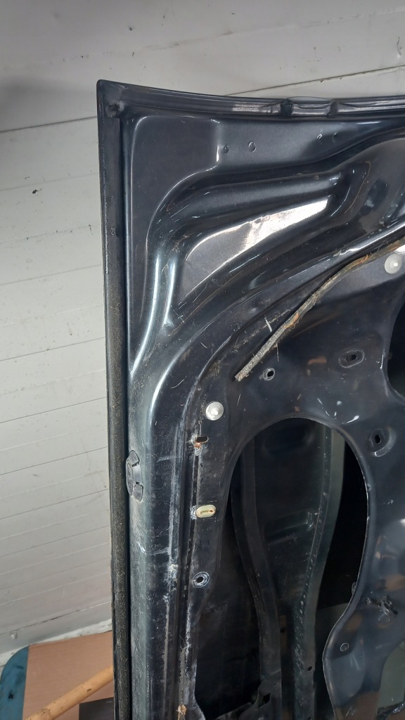 фото №14, Двері ліва перед renault laguna kombi 02r