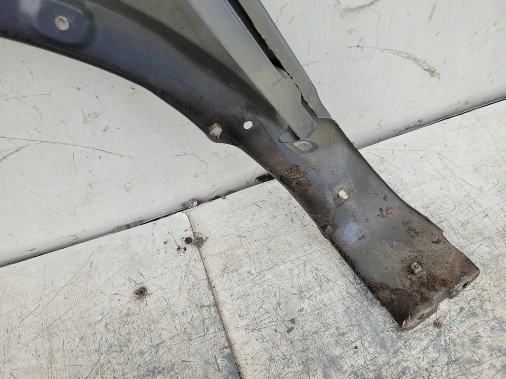 фото №6, Nissan qashqai j10 крила правий перед