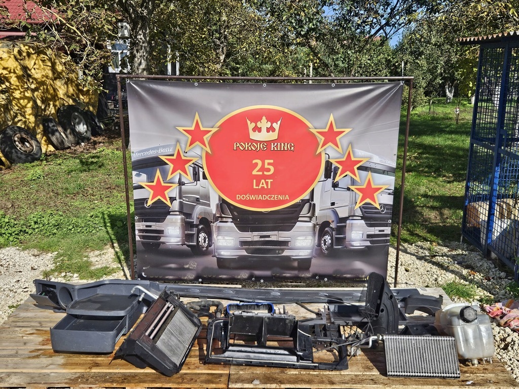 фото №1, Отопитель wody scania