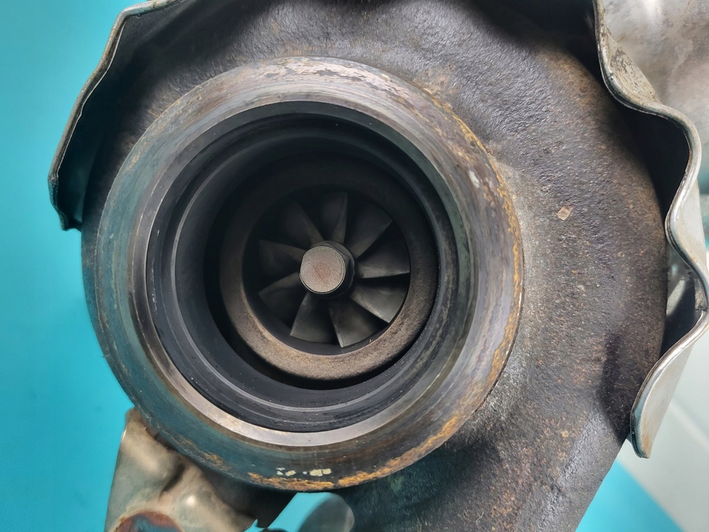 фото №13, Vw arteon 17-20r 2.0 tdi turbo турбонагнетатель 04l253056m