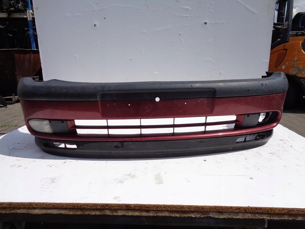 фото №1, Бампер перед передній renault espace 3 iii