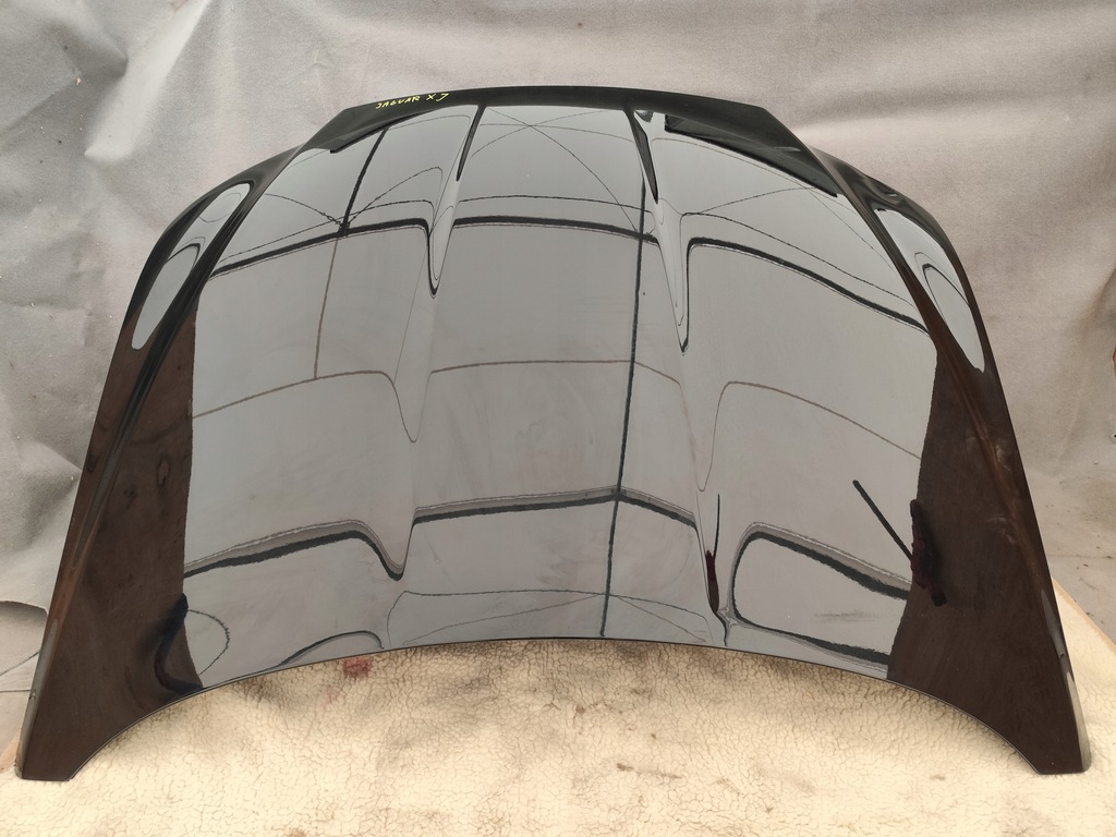 фото №1, Jaguar xj 351 капот