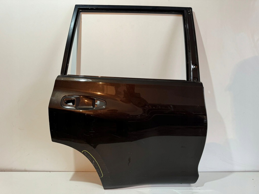 фото №1, Toyota land cruiser двері задня задні праве 15-