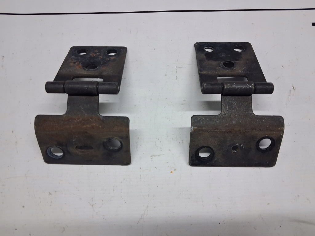 фото №3, Петля петли кронштейн дверца бардачка renault gama t