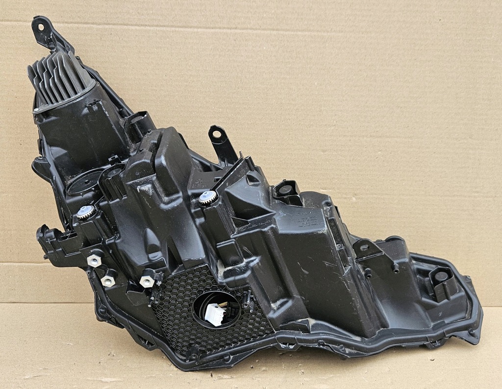 фото №11, Фара лівий лампа ліва lexus nx ii 2021- full led оригінал!