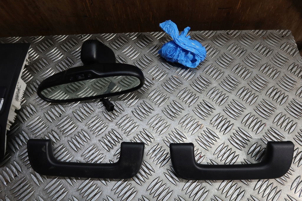 фото №16, Стеля audi a1 8x 8x38367505a uszk. plus аксесуари