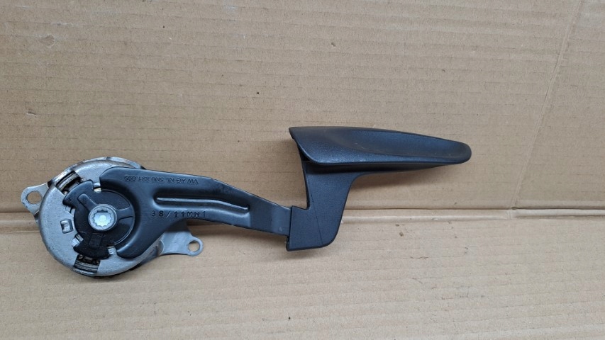 фото №6, Ручка механизм регулировки сиденье правый yeti tiguan 5n0881092